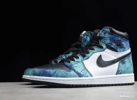 CD0461-100 Dye Retro High Tie 1 Jordan CD0461-100 Air 0407